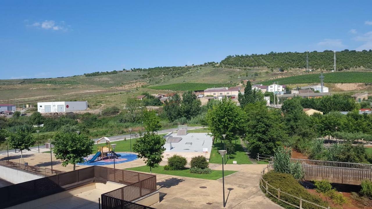 Apartamento Entrevinas En El Corazon De La Rioja Fuenmayor Buitenkant foto