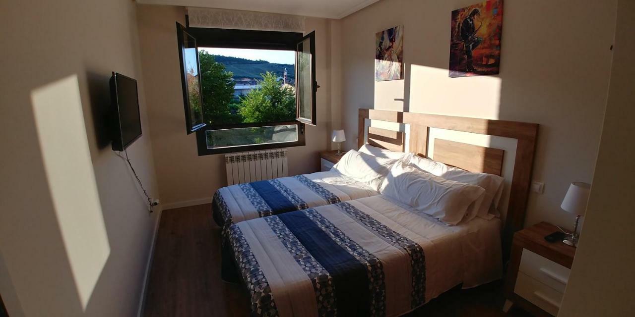 Apartamento Entrevinas En El Corazon De La Rioja Fuenmayor Buitenkant foto
