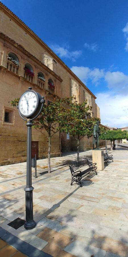 Apartamento Entrevinas En El Corazon De La Rioja Fuenmayor Buitenkant foto