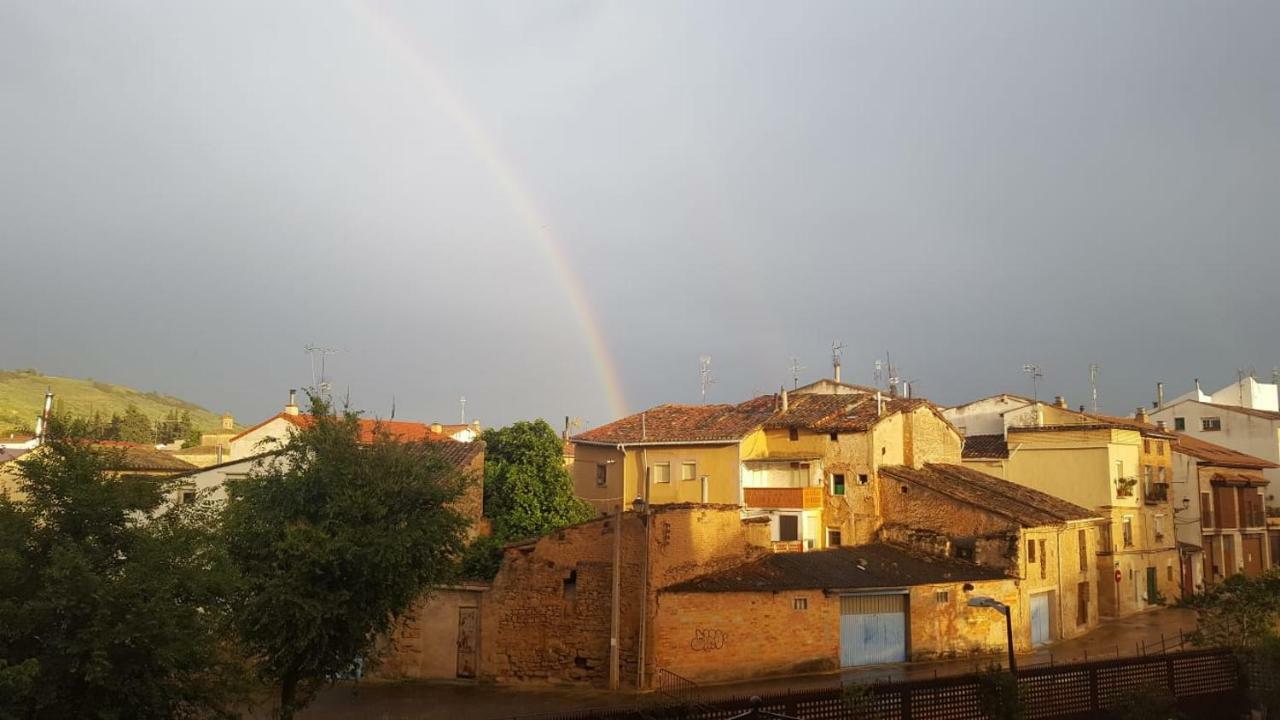 Apartamento Entrevinas En El Corazon De La Rioja Fuenmayor Buitenkant foto