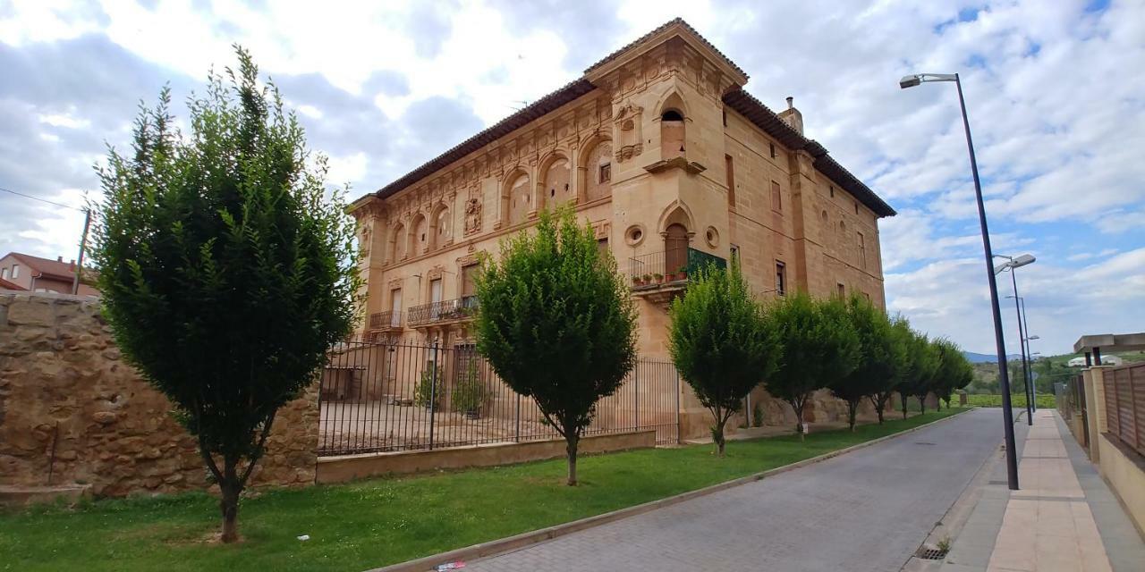 Apartamento Entrevinas En El Corazon De La Rioja Fuenmayor Buitenkant foto